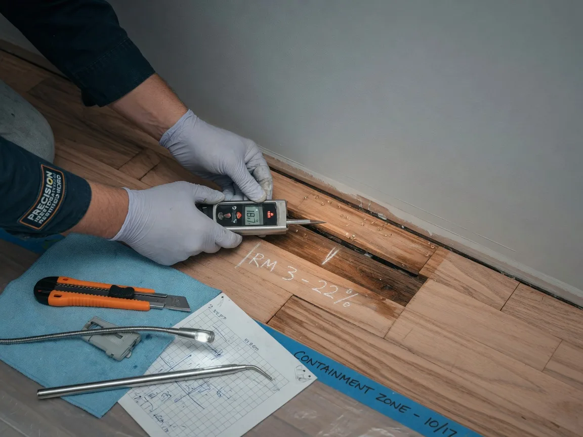 Why choose Water Removal in Fishs Eddy, NY